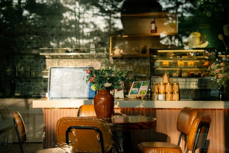 Bạch Dương coffee