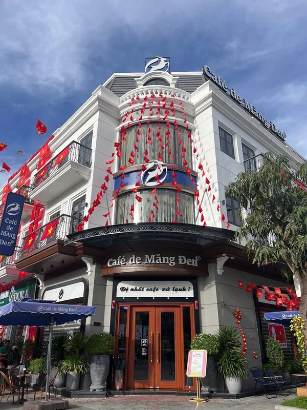 Café de Măng Đen
