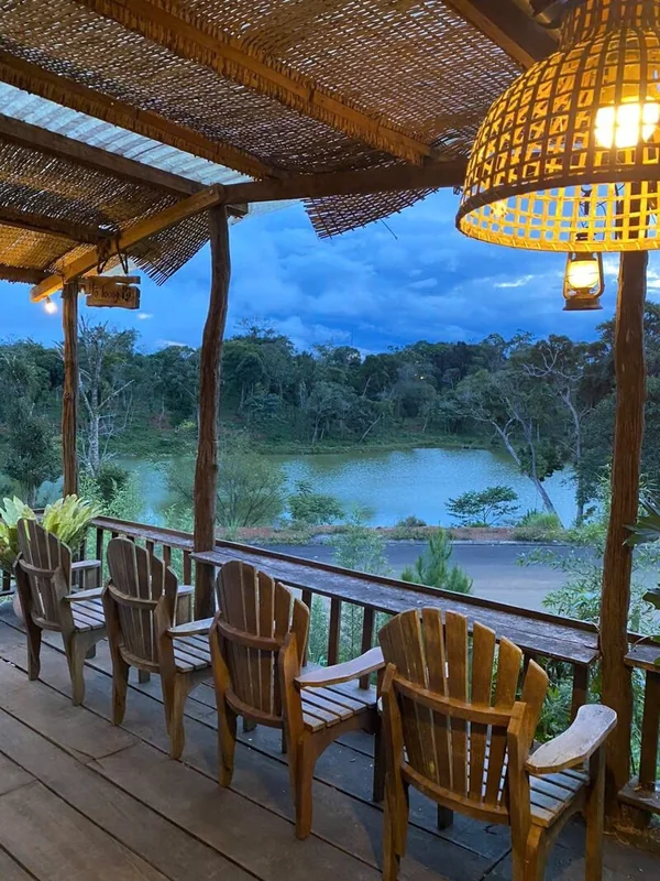 Mộc Lan Cafe Măng Đen