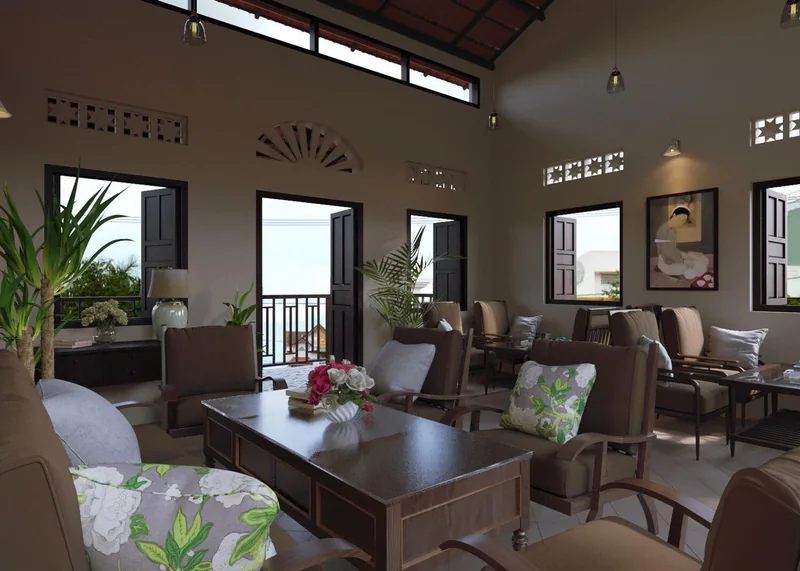 Tiệm cà phê Đạt