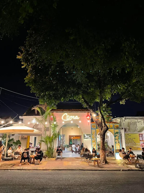 COMA Cafe