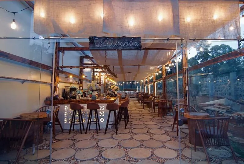 TCAs Coffee Beer Pub