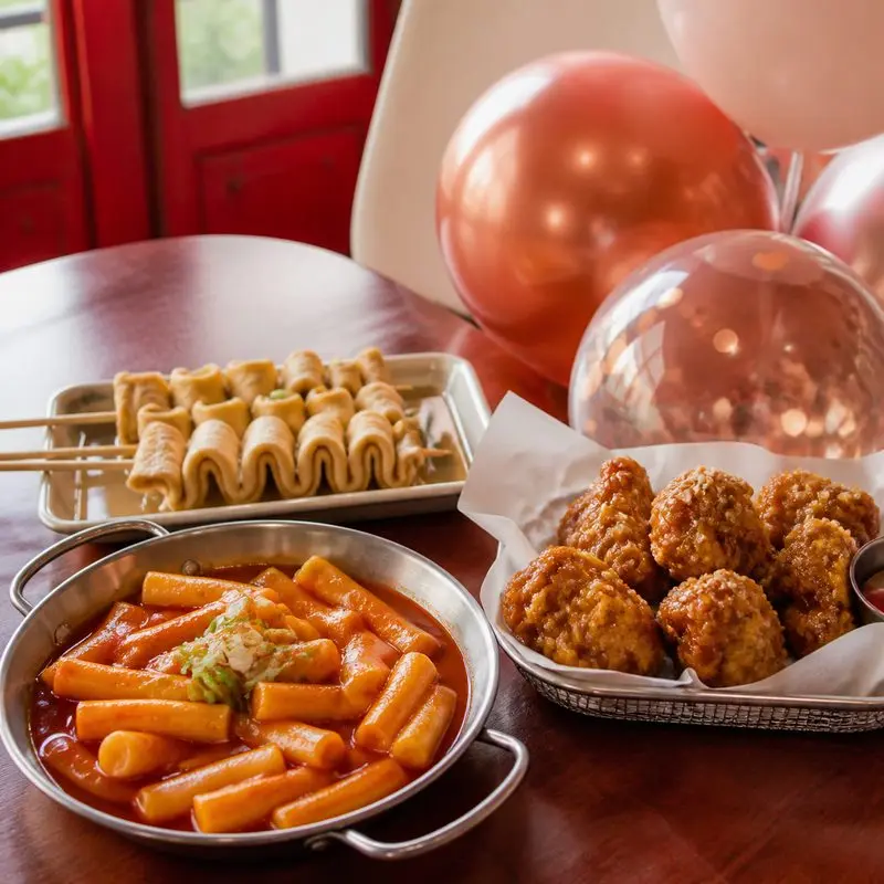 Kope’ Chicken - Chi nhánh Trương Định