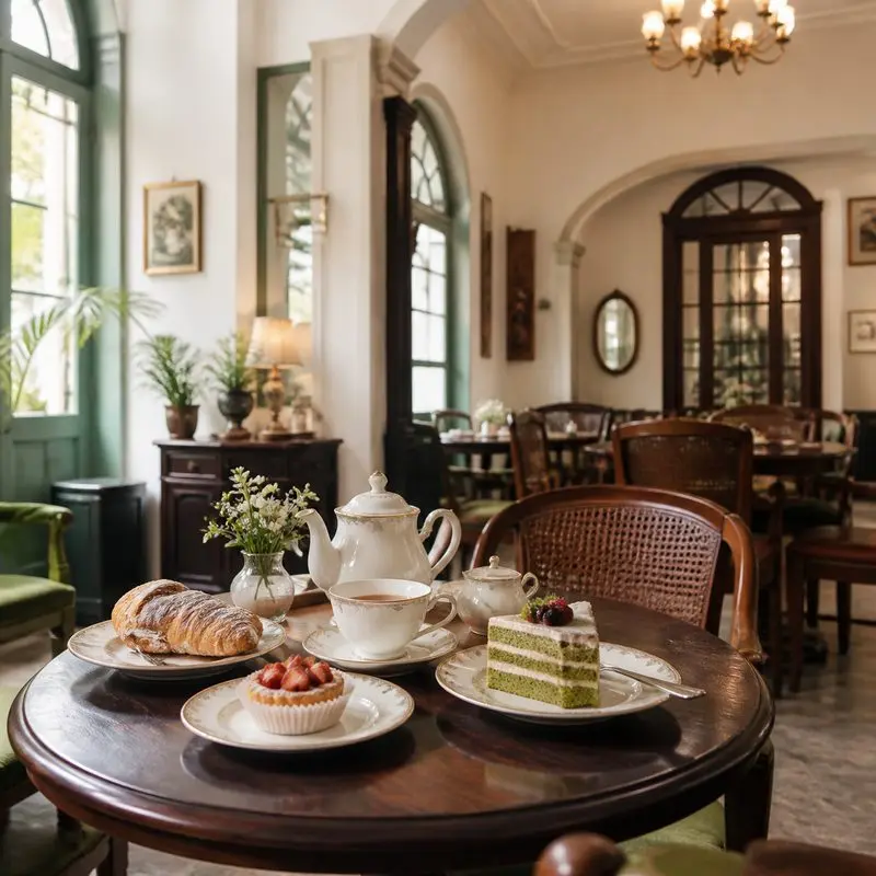 La Muse Dalat: quán cà phê phong cách cổ điển giữa phố núi
