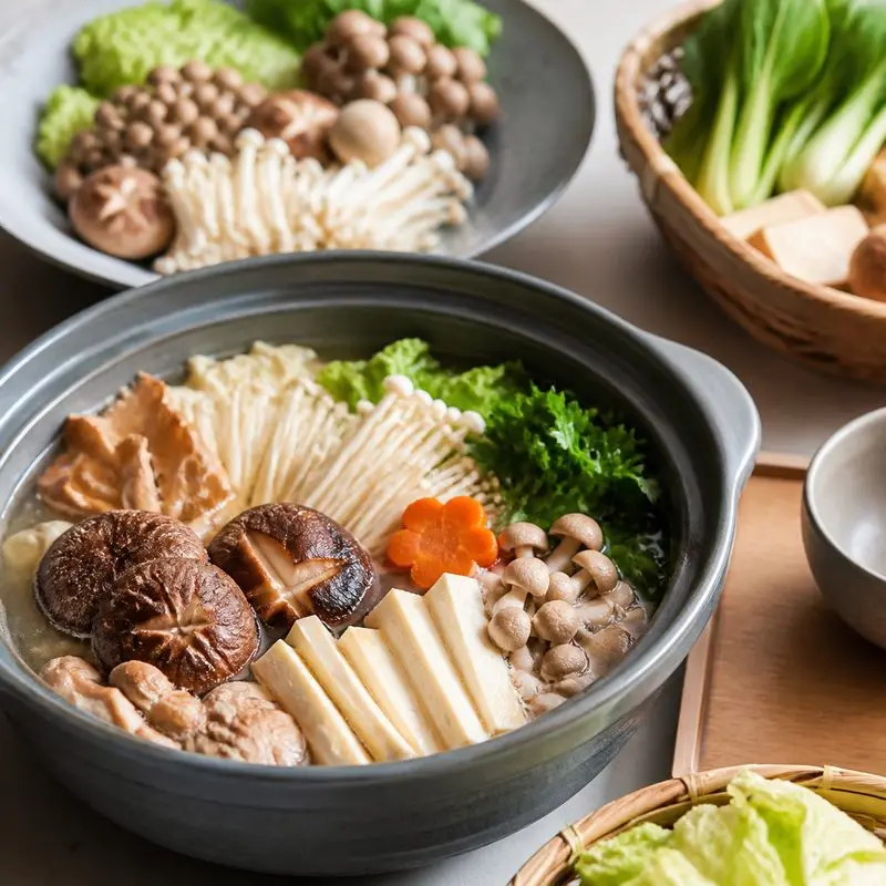 Lạc Tâm Ẩm Thực Nấm