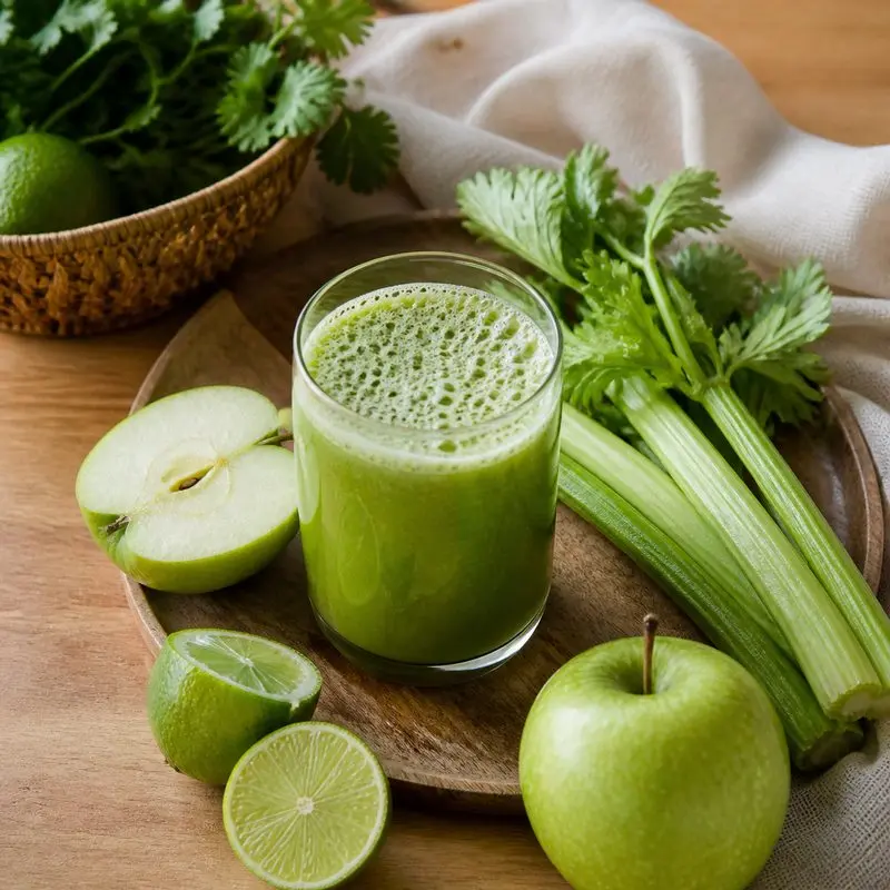 Laman Juice (cơ sở Phạm Văn Thuận)