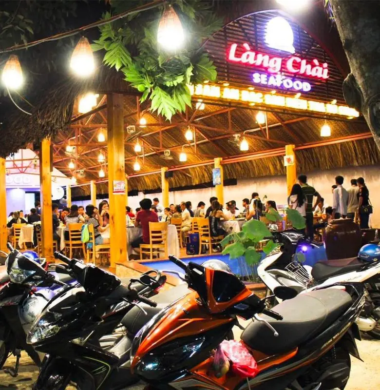 Làng Chài