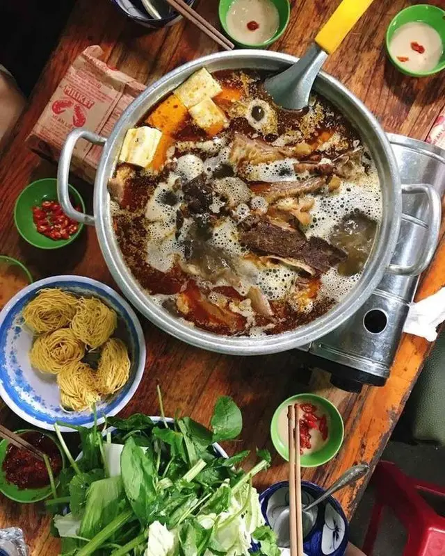 Lẩu bò