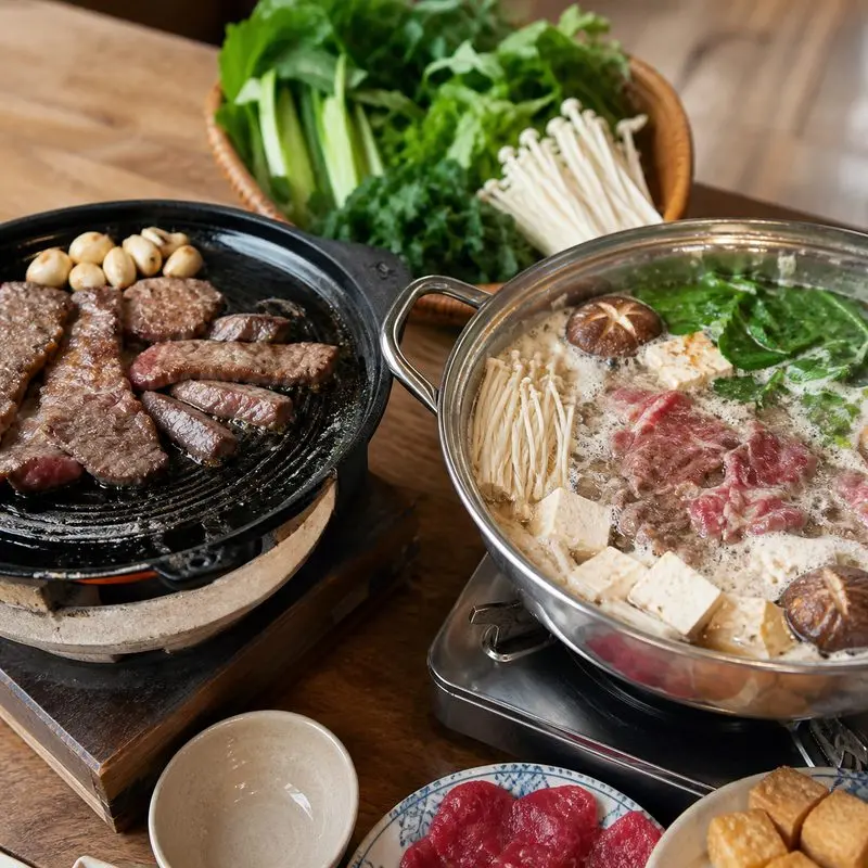 Lẩu Bò Nướng K24