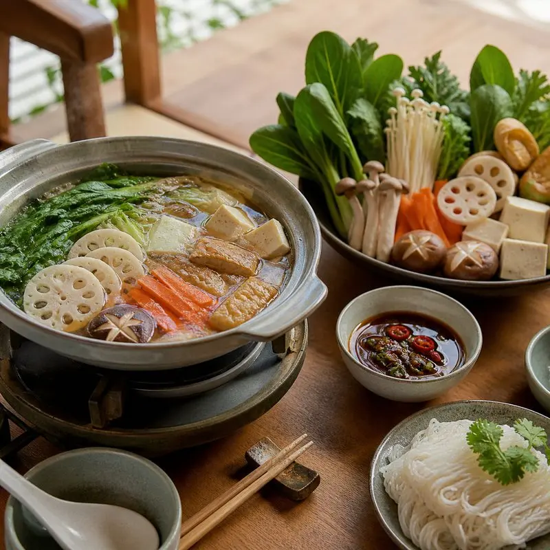 Lẩu Chay Thiện Duyên