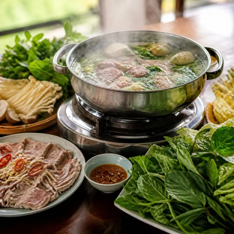 Lẩu Dê 668