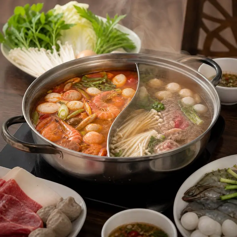 Lẩu Độ Papa's