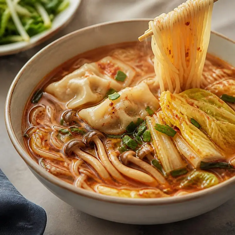 Lẩu Mì Cay JiChang - Long Thành