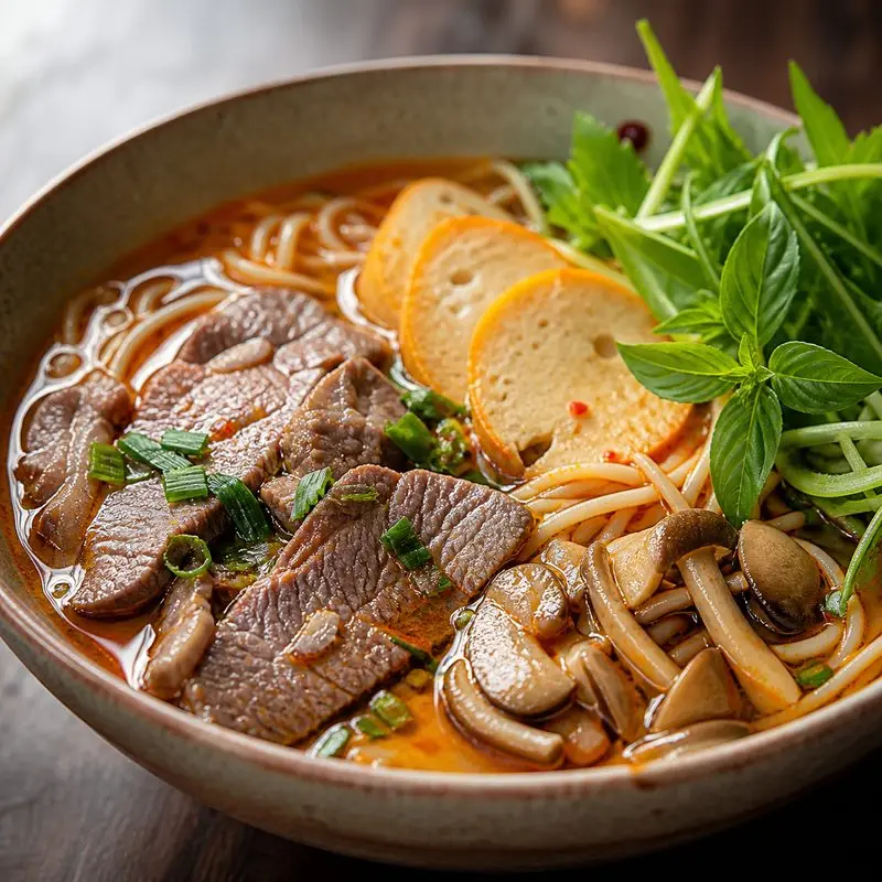 Lẩu Mì Cay JiChang - Nhơn Trạch