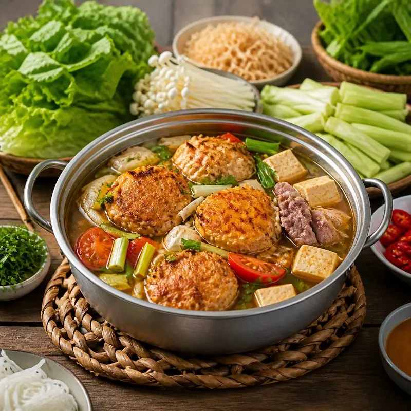 Top 5+ quán lẩu riêu cua Đồng Nai ngon, bảo đảm sạch sẽ
