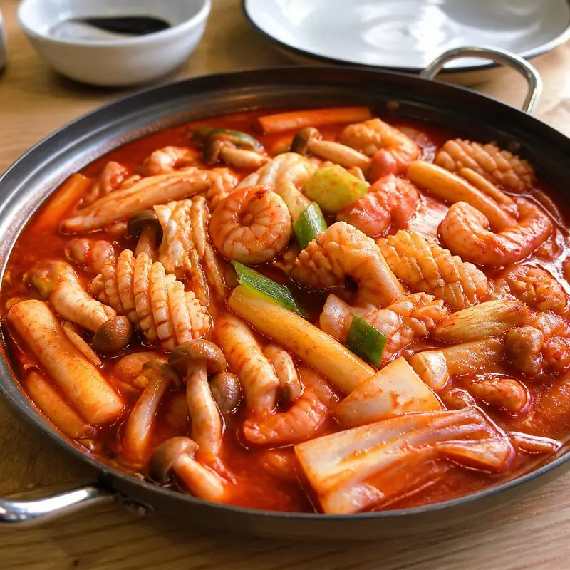 Lava Food - Chi nhánh Trương Định