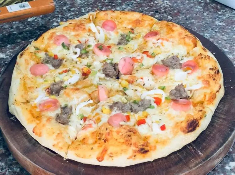 Lê’s Home Pizza Coffee