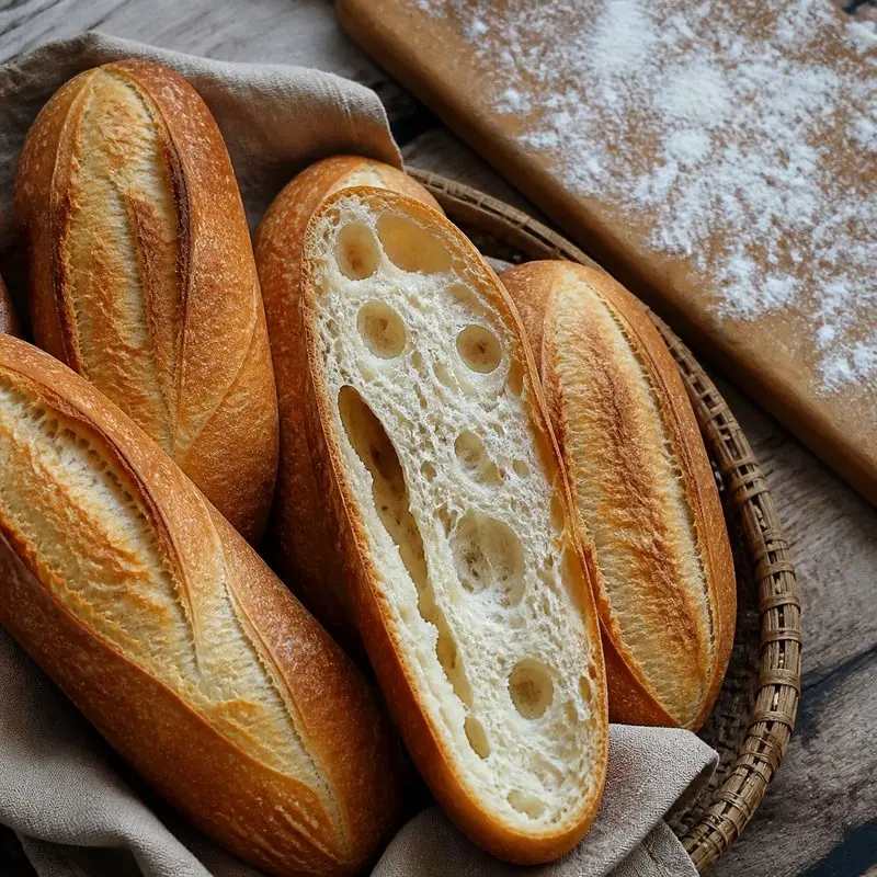 Lò bánh mì Ba Phi