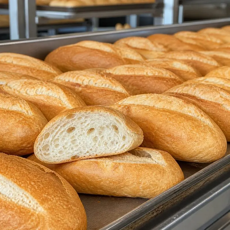 Lò bánh mì Hoàng Dũng