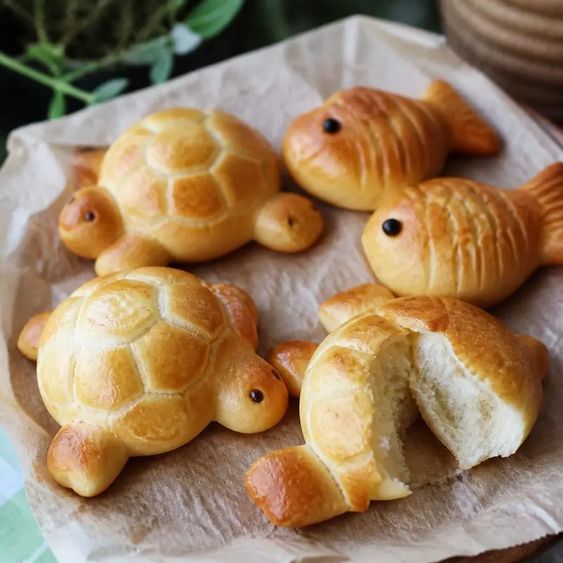 Lò bánh mì Huệ