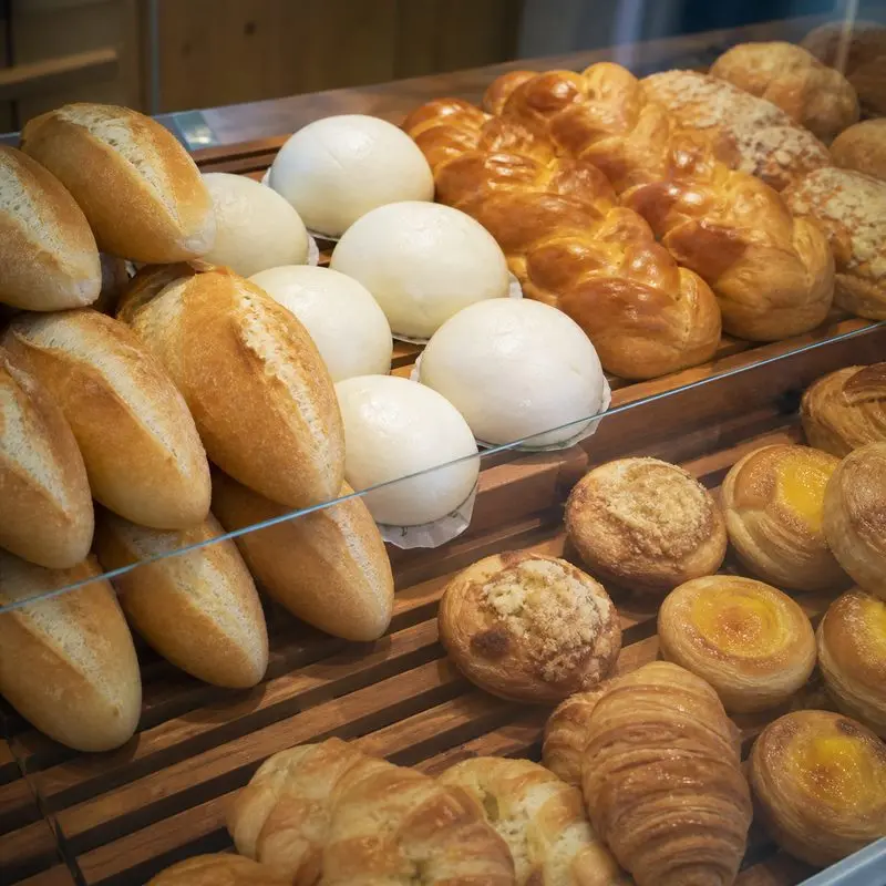 Lò bánh mì Nhà Duyên