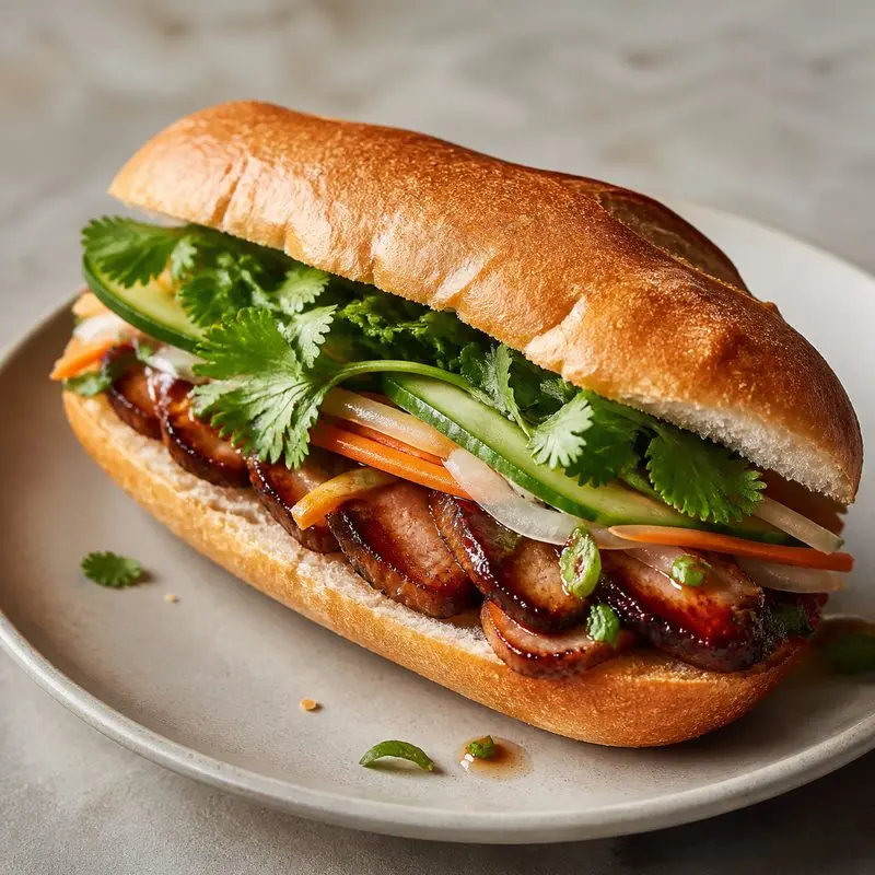 Lò bánh mì Tư Thâu