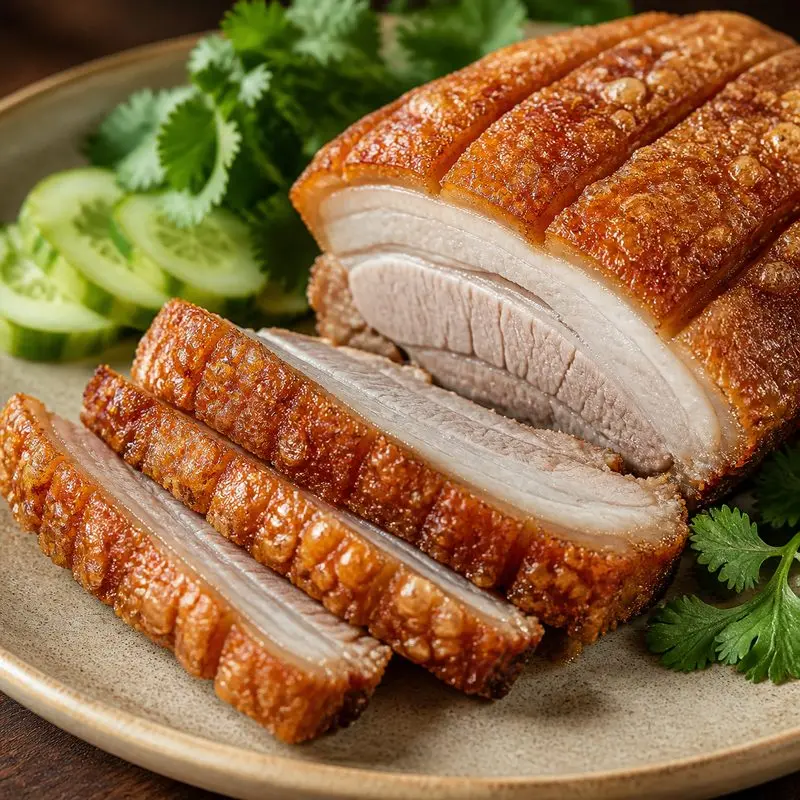 Lò heo quay Bách Lạc