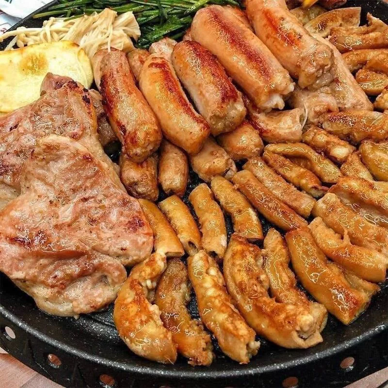 Lòng bò Seoul