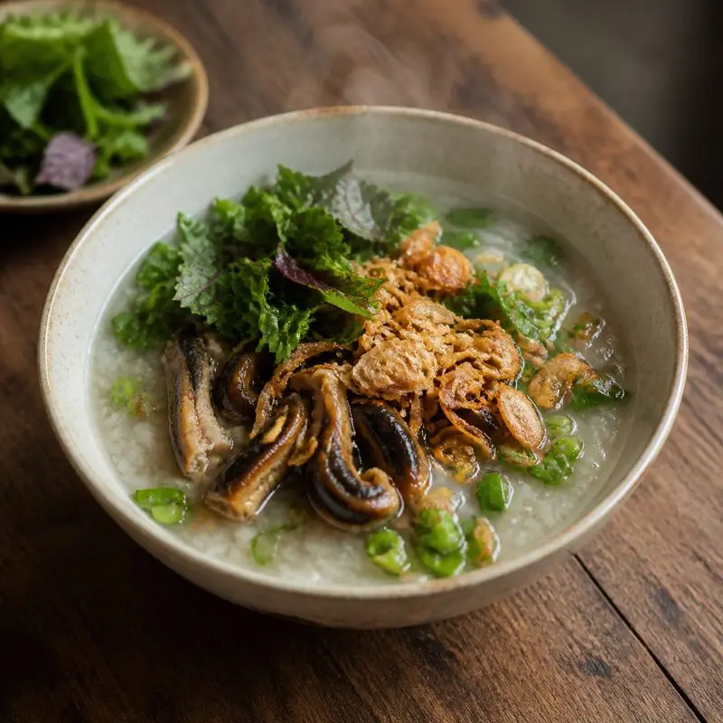 Lươn Xứ Nghệ