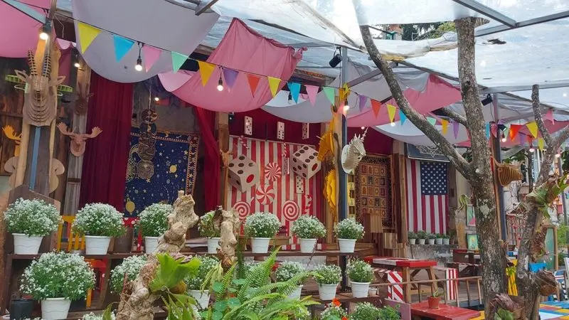 Magic Land Đà Lạt