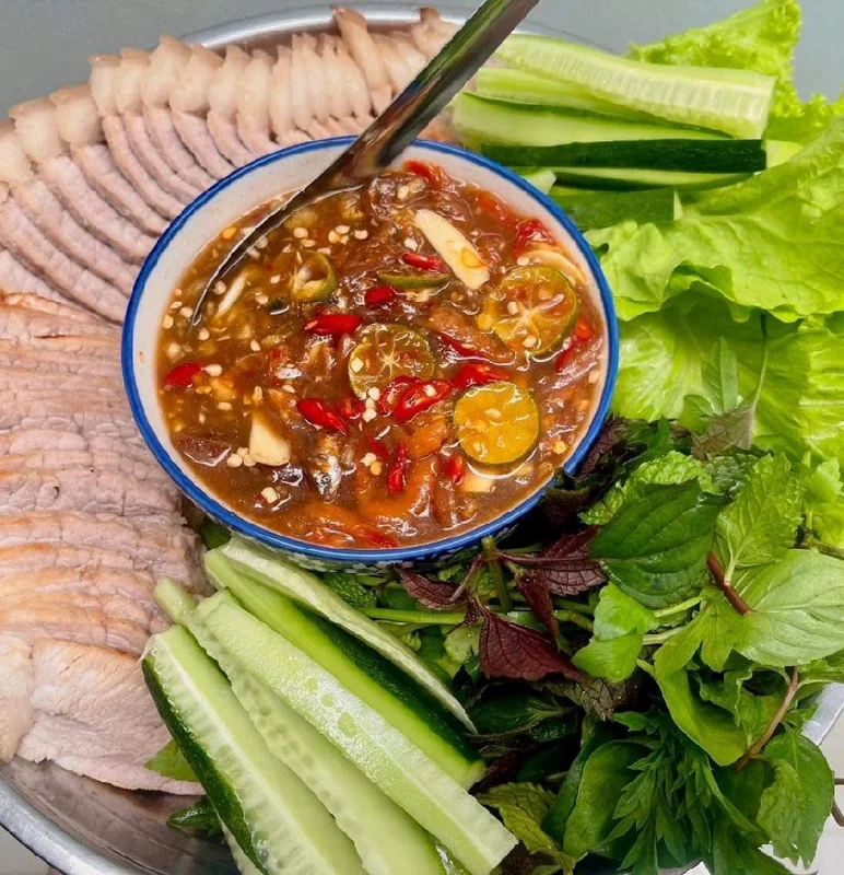 Mắm chua Tây Ninh