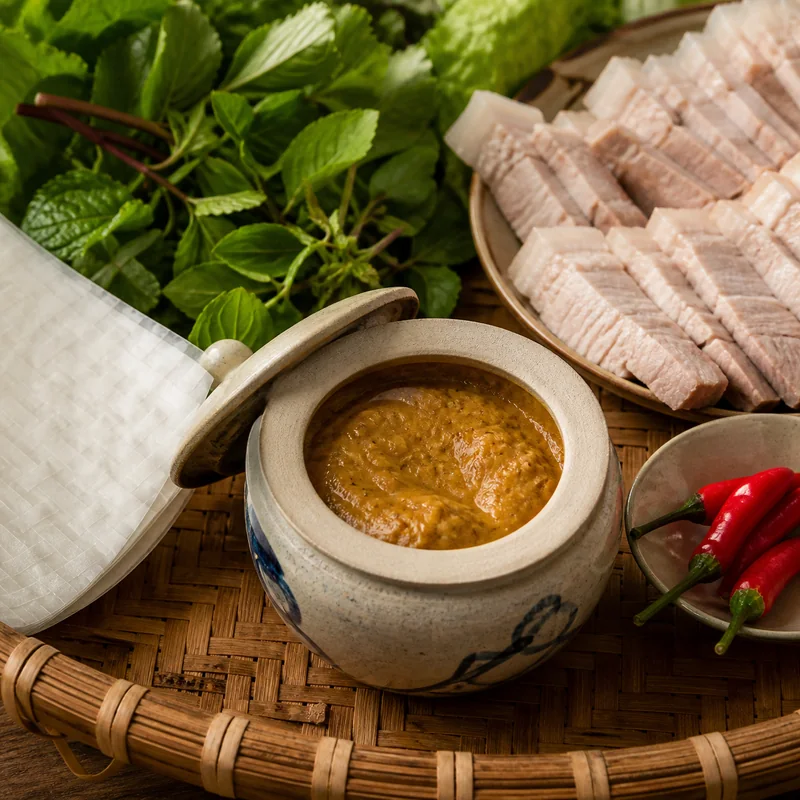 Mắm nhum Mỹ An