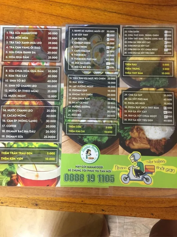 Mama Food