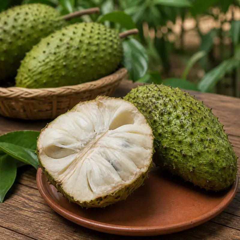 Mãng cầu xiêm Xuân Bảo