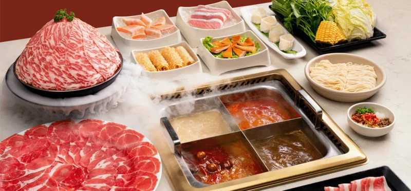 Manwah Taiwanese Hot Pot Royal City