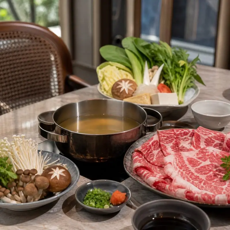 Manwah - Taiwanese Hot Pot