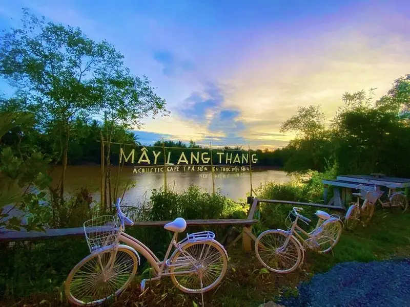 Mây Lang Thang Bến Tre