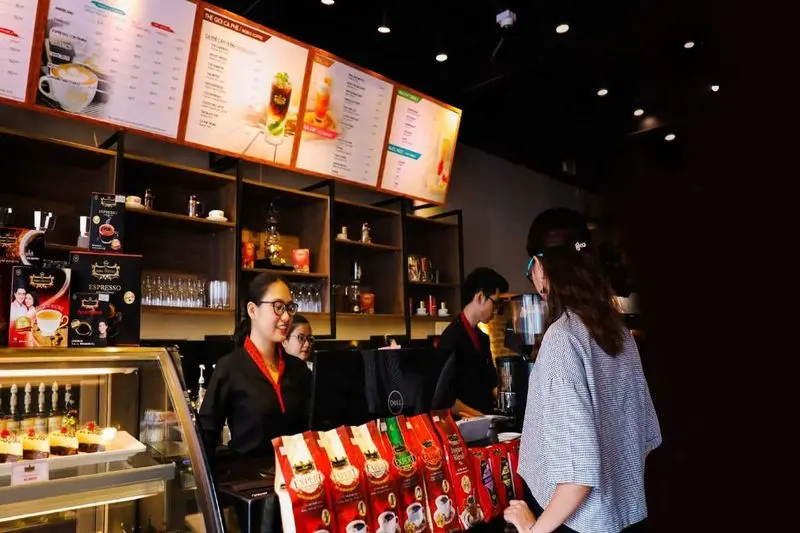 Maya Coffee