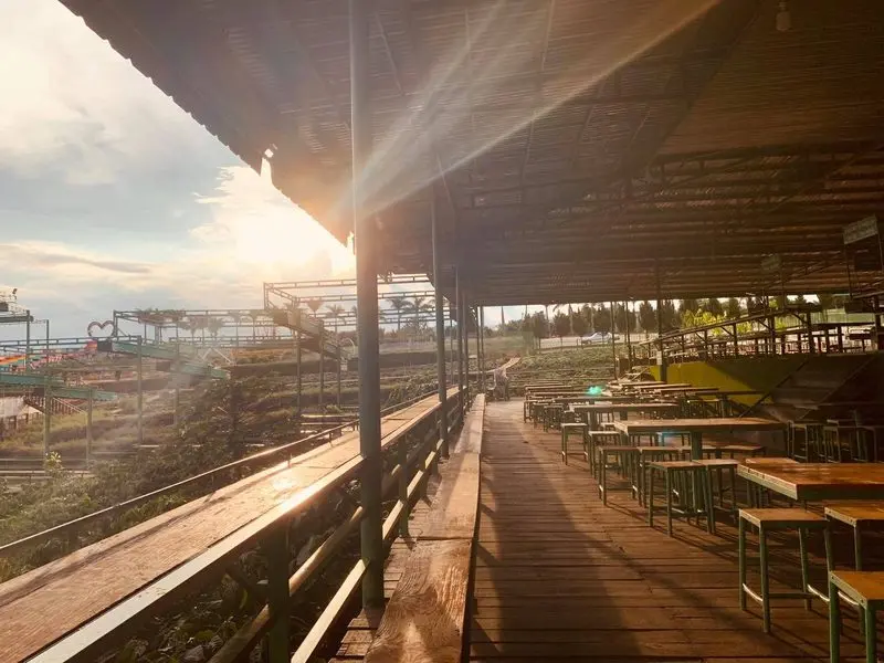 Mê Linh Coffee Garden