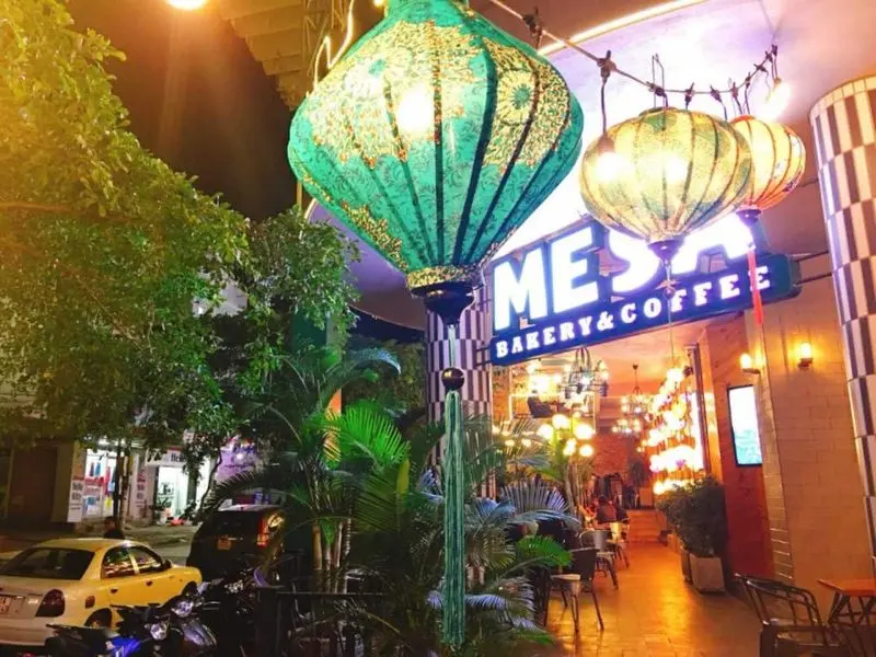 Mesa Bakery Coffee