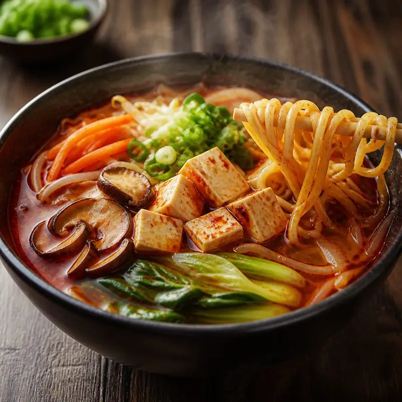 Mì cay Michigo - Xuân Lộc