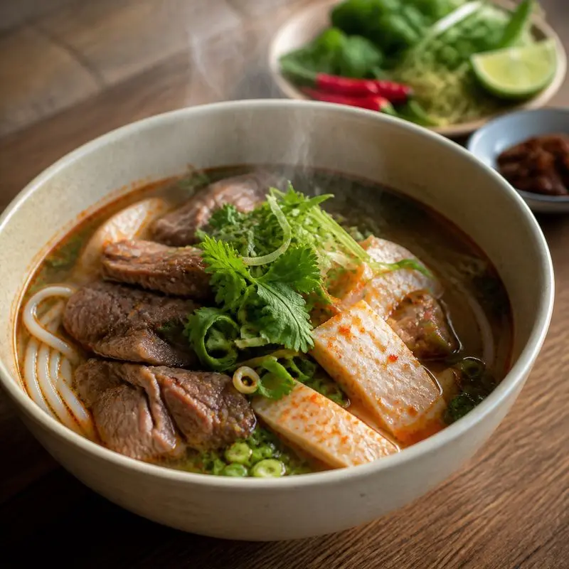Mì cay Sasin - Thống Nhất