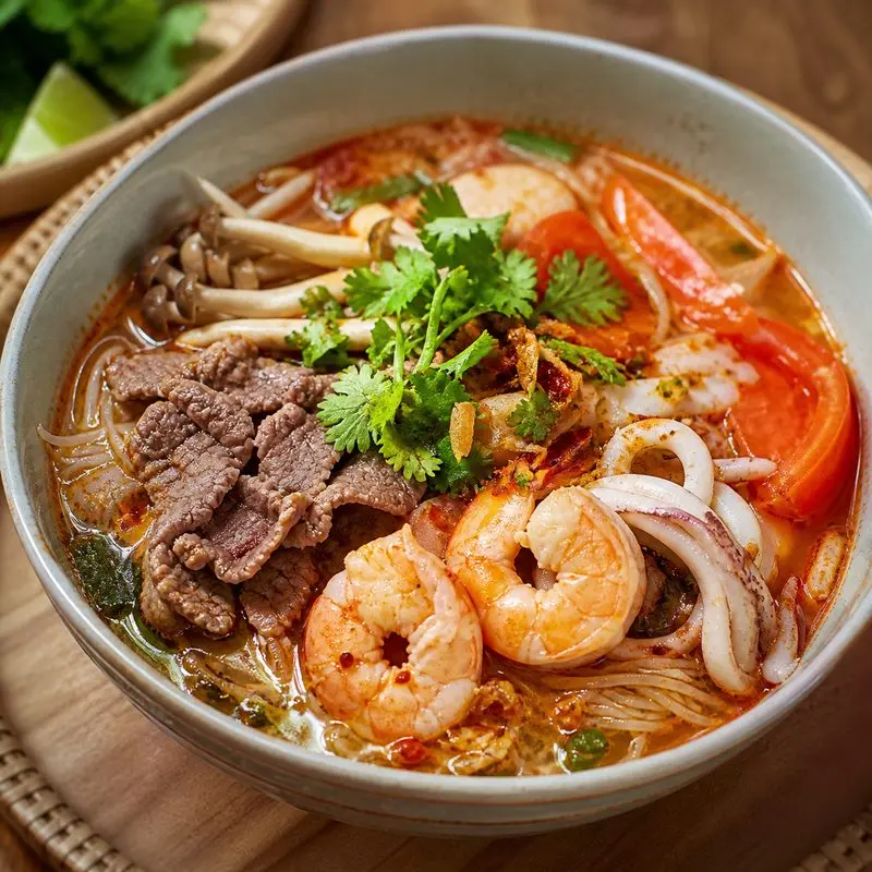 Mì Cay SEOUL Biên Hòa