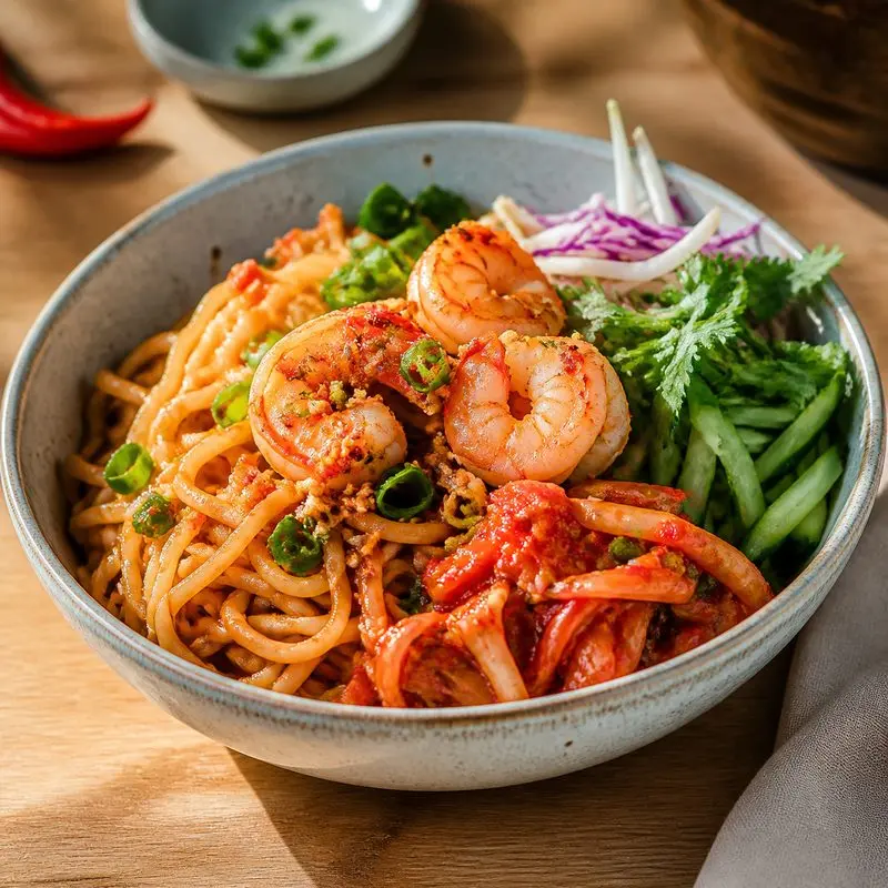 Mì cay Seoul - Nhơn Trạch