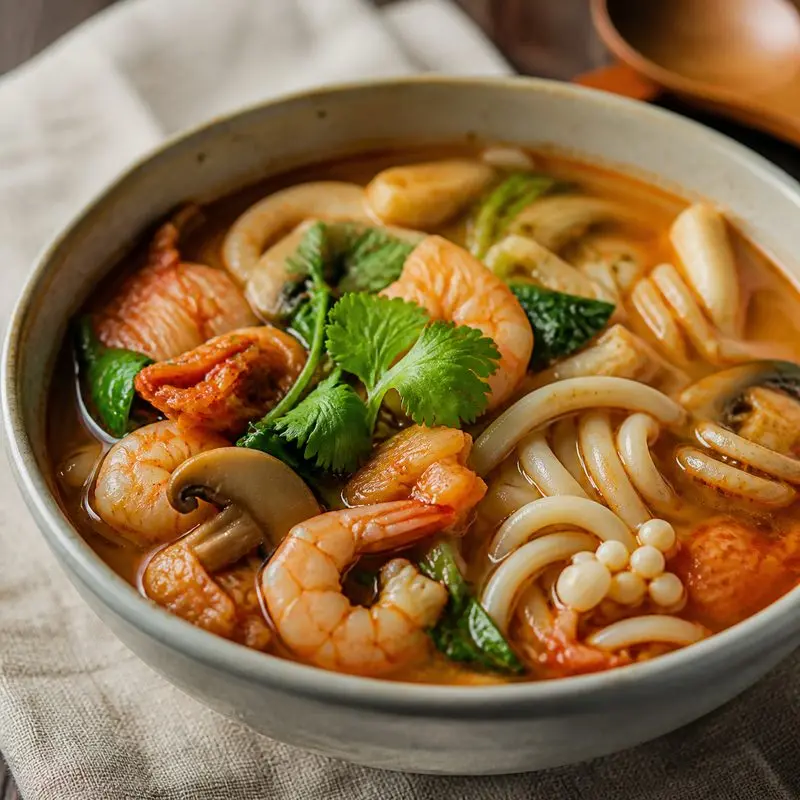Mì cay Seoul - Trảng Bom
