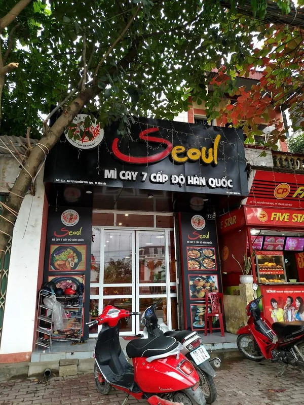 Mì cay Seoul Yên Bái
