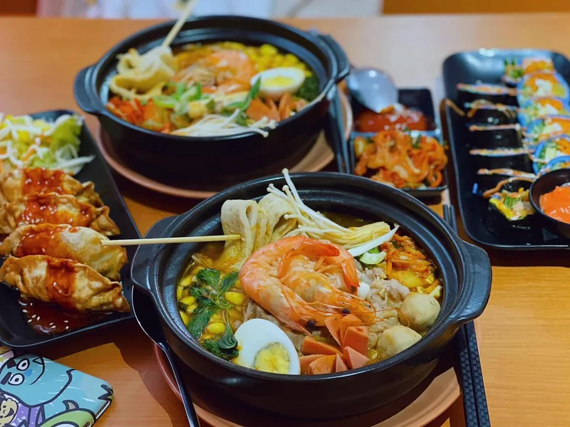 Mì cay Seoul