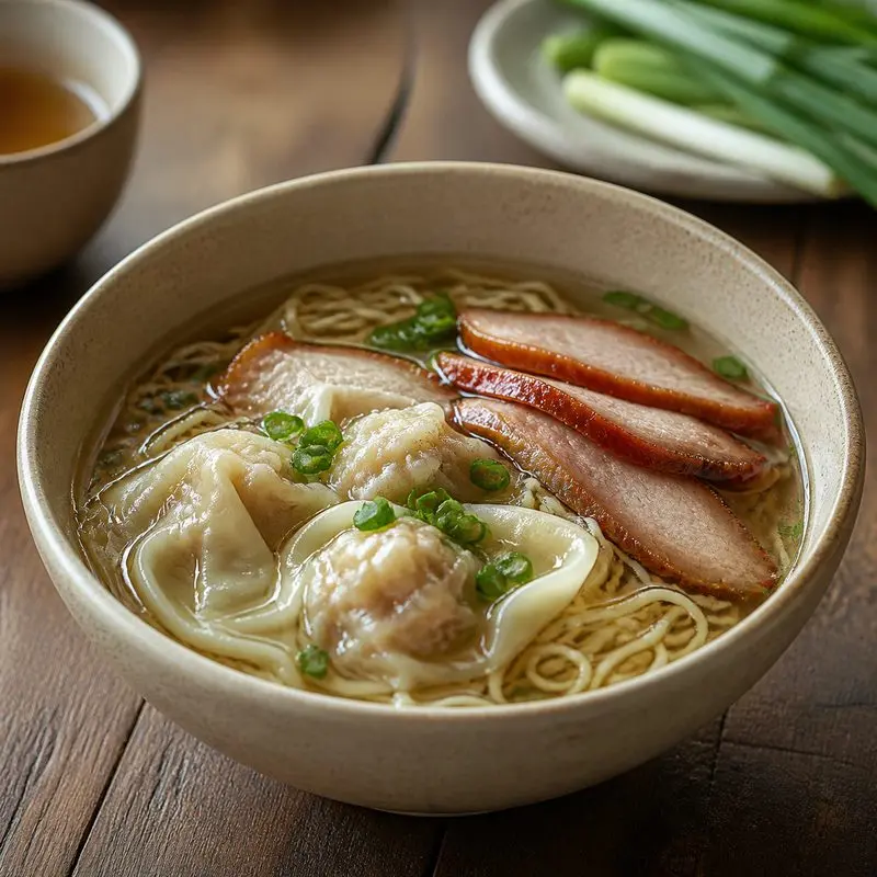 Mì hoành thánh Hiệp Hưng