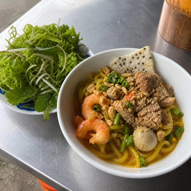 Mì Quảng Bà Hai