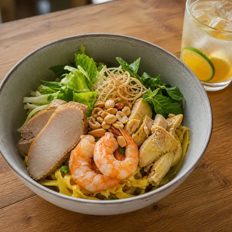 Mì Quảng Bảo Bảo